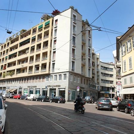 Corso Magenta Prestige Apartment Mediolan Zewnętrze zdjęcie