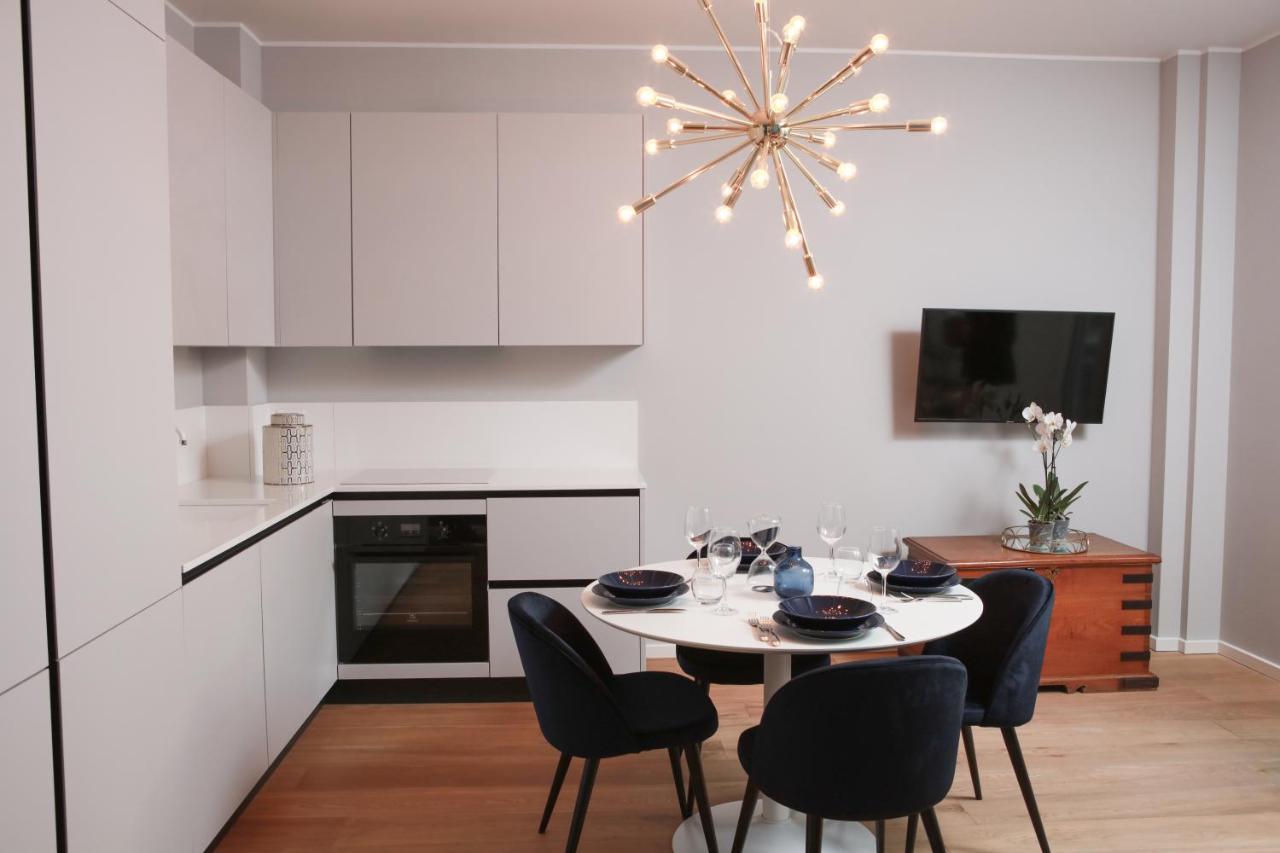 Corso Magenta Prestige Apartment Mediolan Zewnętrze zdjęcie