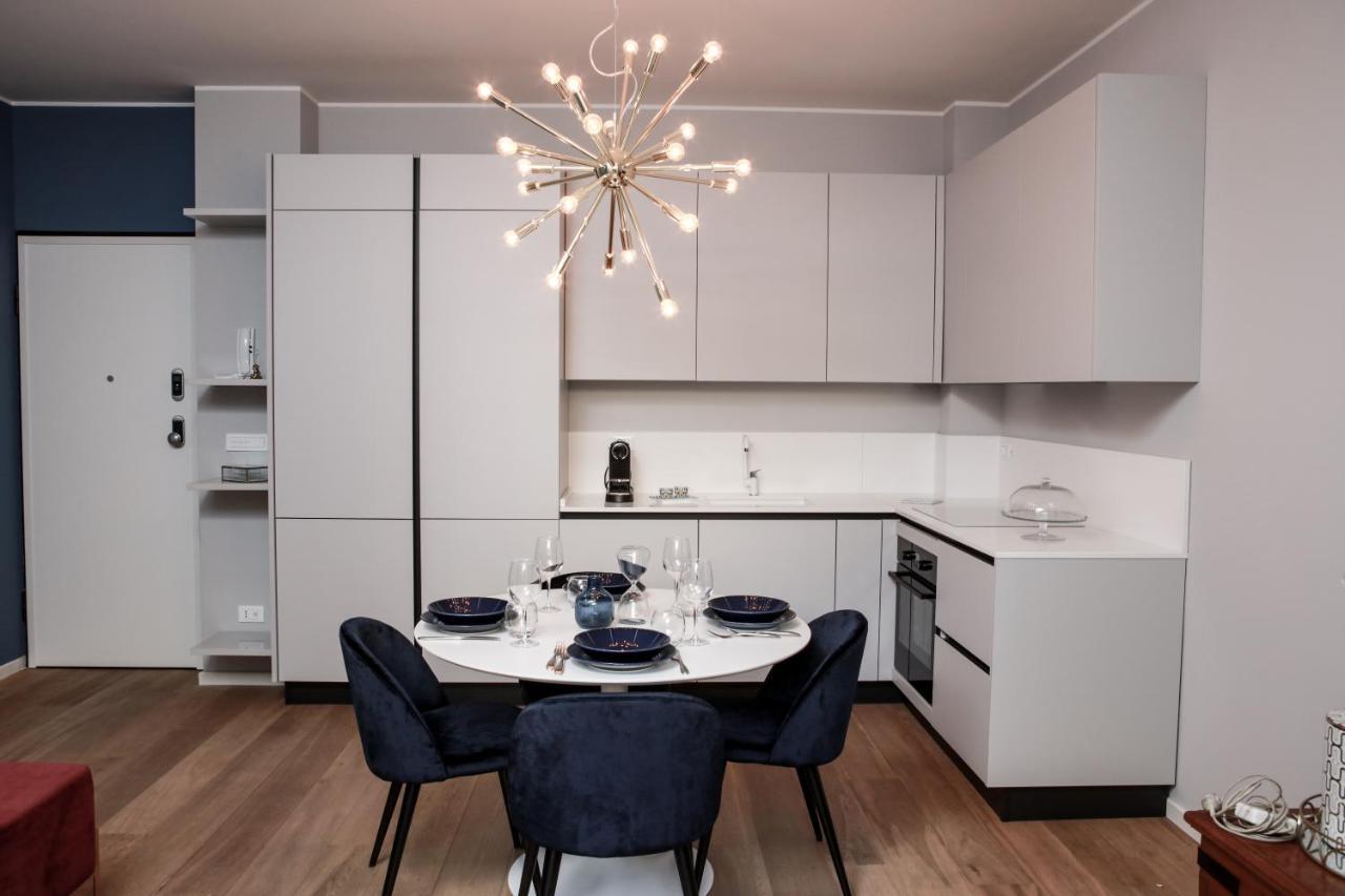Corso Magenta Prestige Apartment Mediolan Zewnętrze zdjęcie