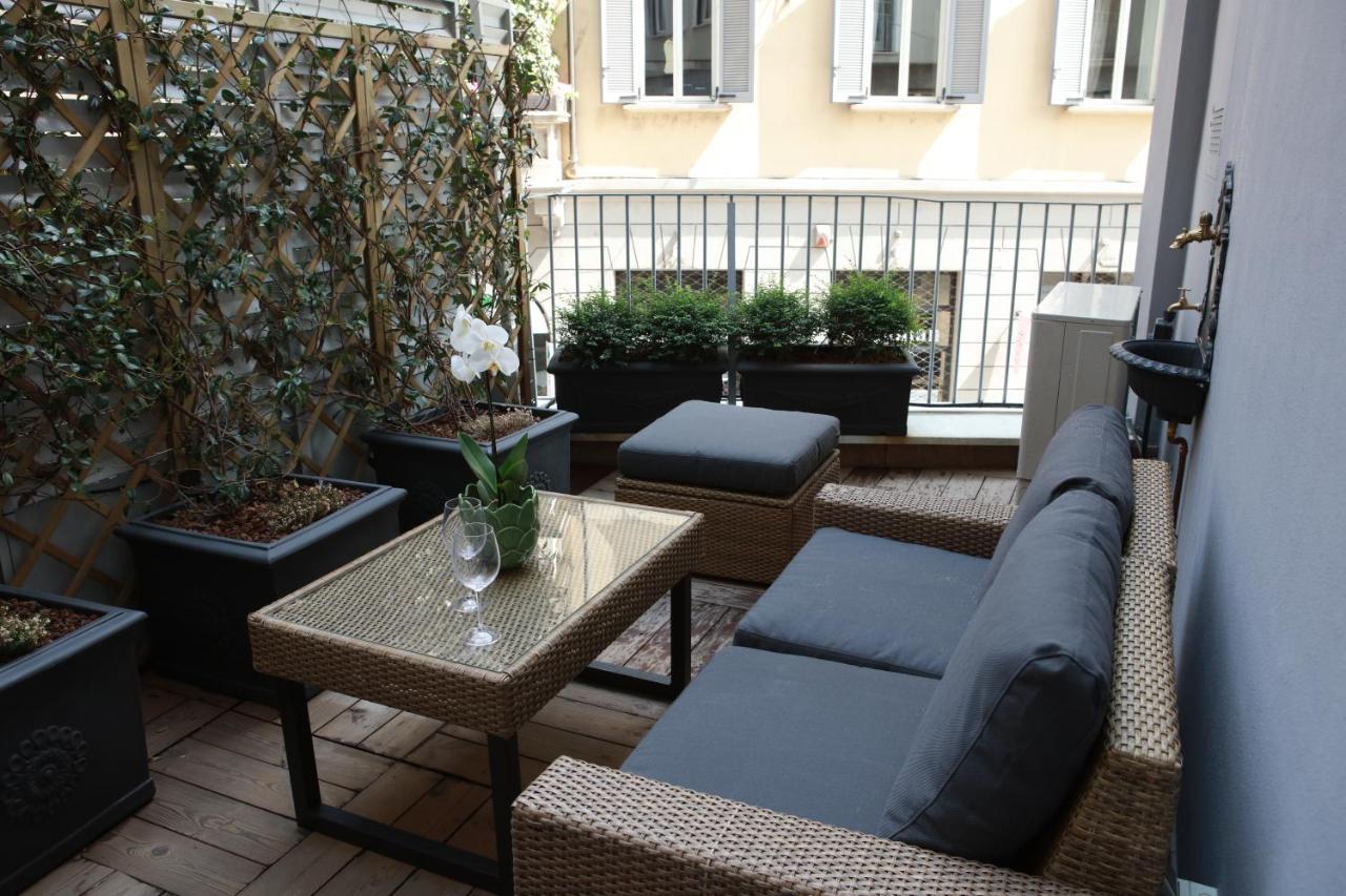 Corso Magenta Prestige Apartment Mediolan Zewnętrze zdjęcie