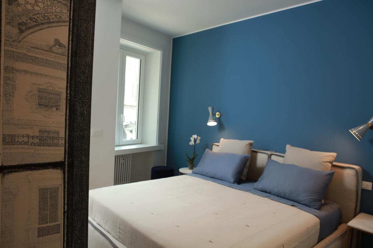 Corso Magenta Prestige Apartment Mediolan Zewnętrze zdjęcie
