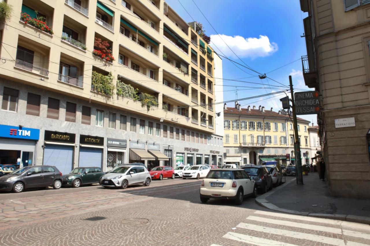 Corso Magenta Prestige Apartment Mediolan Zewnętrze zdjęcie
