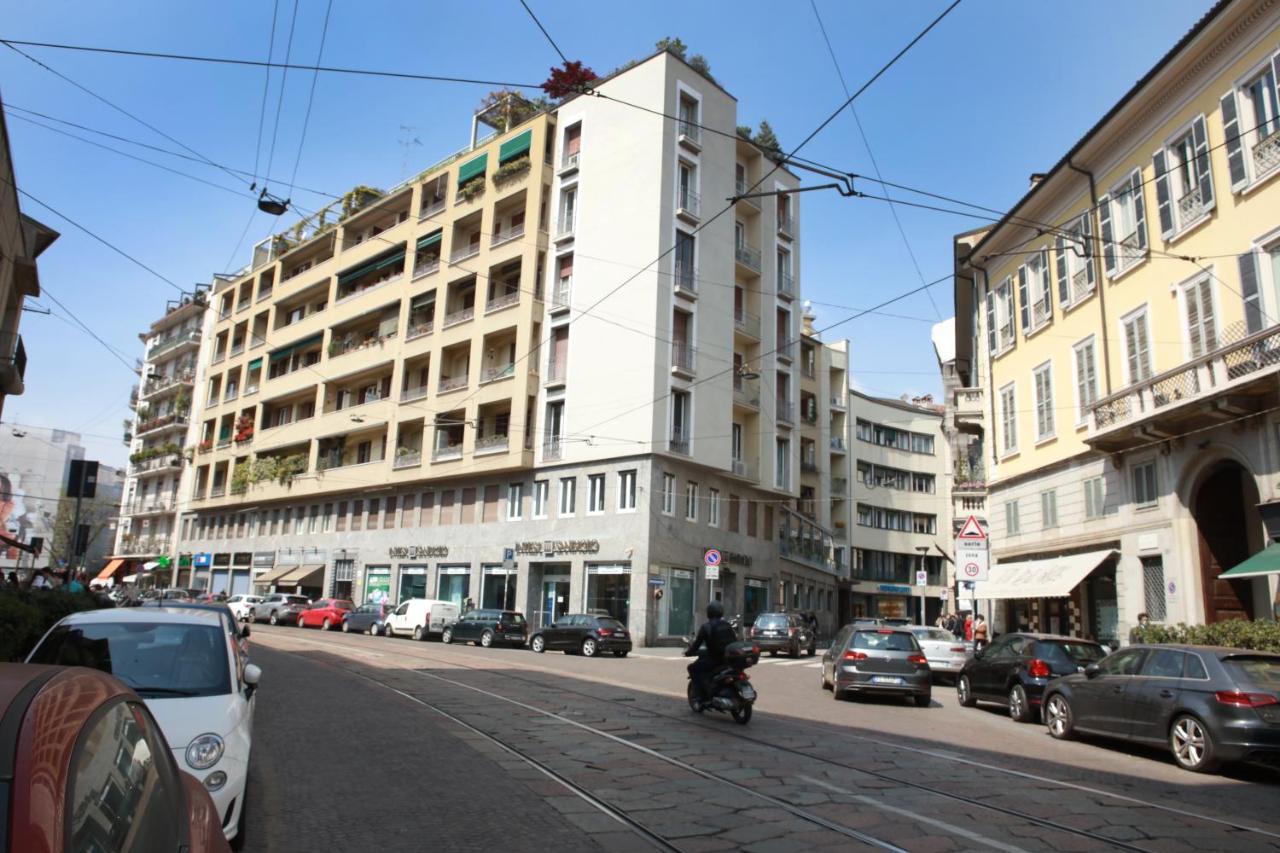 Corso Magenta Prestige Apartment Mediolan Zewnętrze zdjęcie